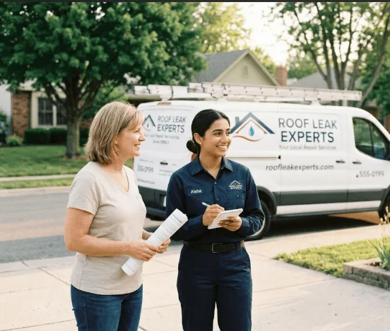 Roof Leak Repair War, WV FAQs